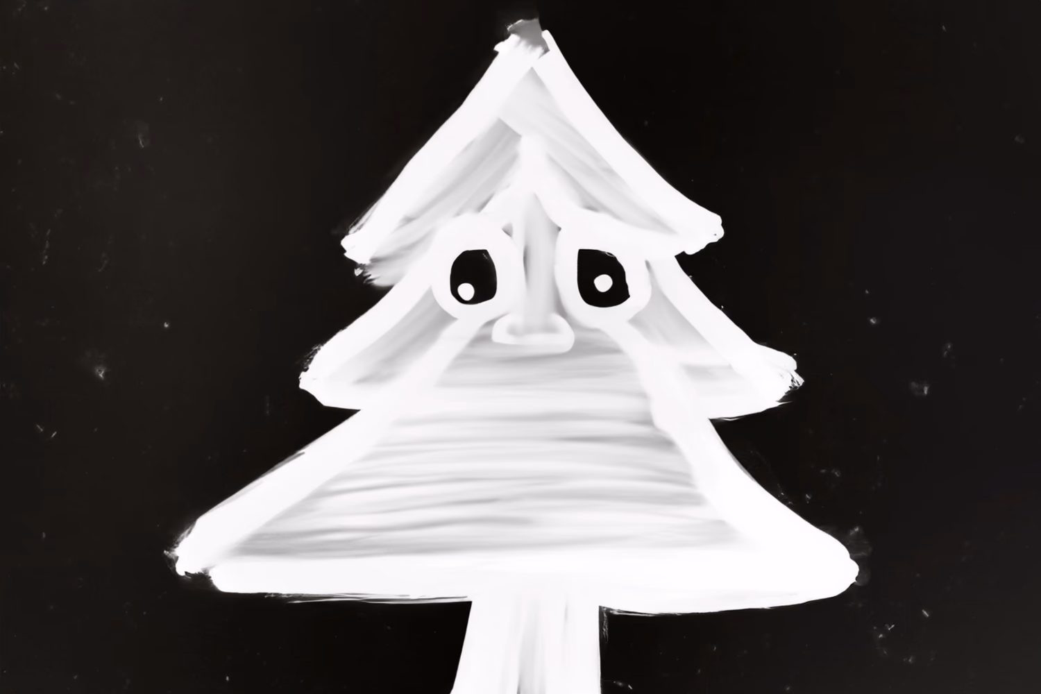 This design looks sad...