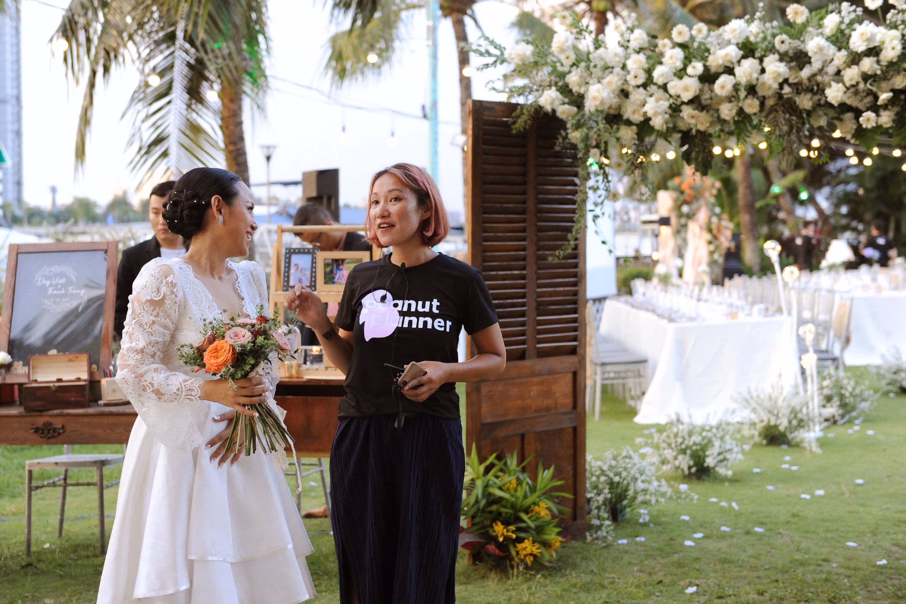 Thumbnail for Peanut Planner - Crafting a Playful, Passionate Brand Identity for Event Planners